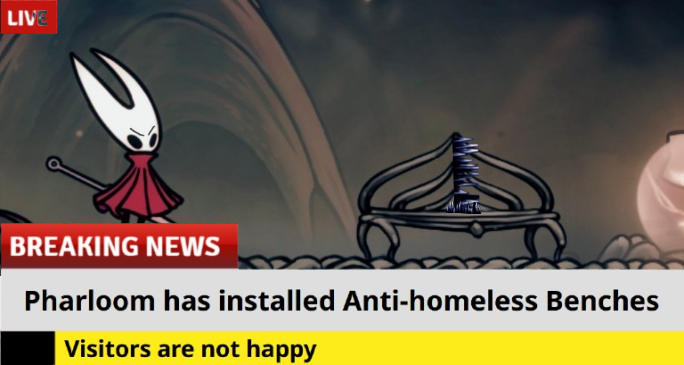 ChocoSandwhich's tweet image. This looked better in my head
#Silksong