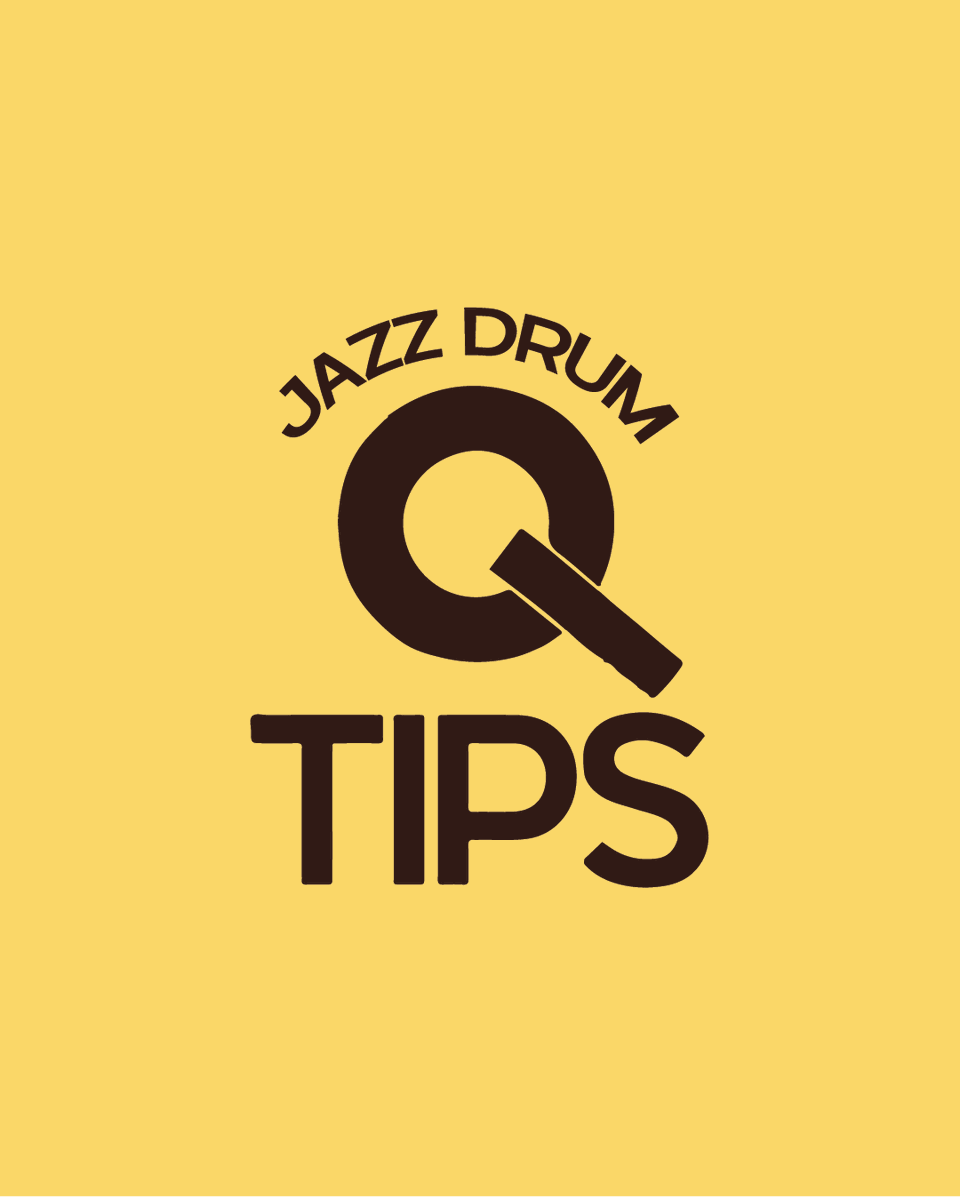 constantcreates's tweet photo. Jazz Drum Q-Tips is a YouTube channel that makes jazz drumming more accessible through short, educational videos. The brand needed to be energetic, musical, and clever, and it was a blast to design for. 

#logodesign #visualidentity #branding https://t.co/KDhSL5vGXN