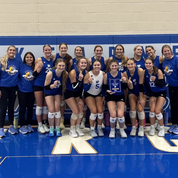 To end the day varsity Volleyball lost to Scottsbluff 14-25 19-25 and then beat Crete 25-13  20-25 25-17 to win the bronze division at the Kearney Tournament.