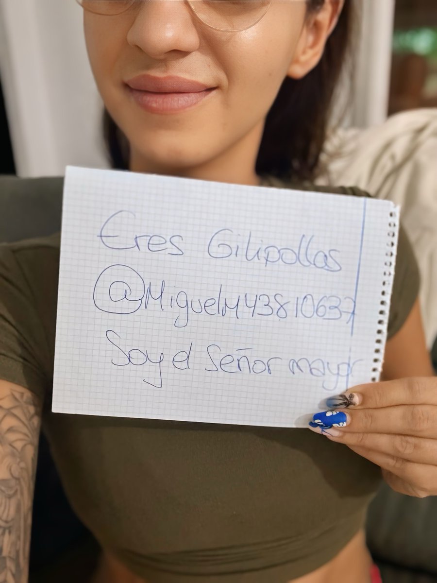 Finaperoletal3's tweet photo. @MiguelM43810637 @Finaperoletal22 @StarkDavid29 @bertrandmyd Hola aub/ normal  JAJAJAJAJAJAJAJAJAJAJAJA https://t.co/RpdNwIK5hr