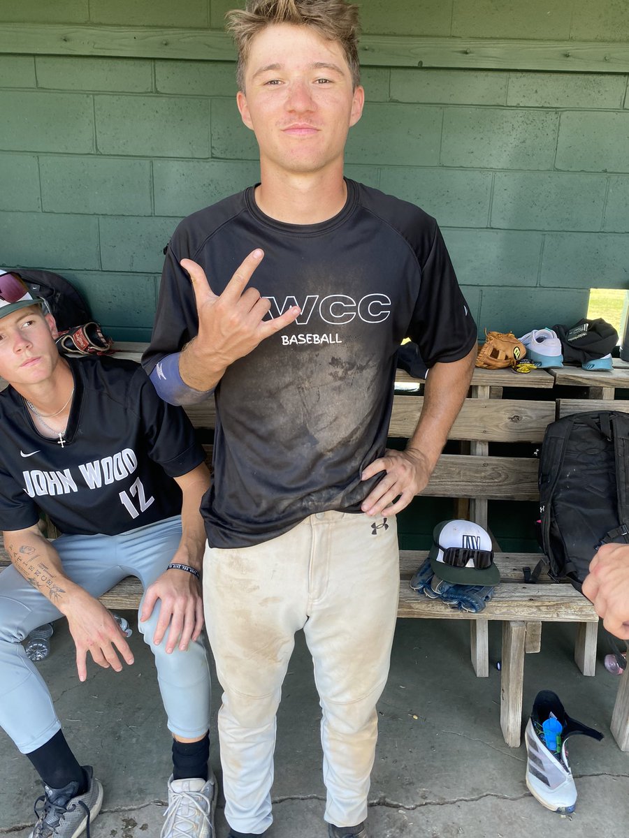 Nasty Wolves of the day
G1 <a href="/EvanSohn2/">Evan Sohn</a> 
2-2 💣 🥩
“No greater honor than to sacrifice for a brother”
Hm Luke Robinson 💣 🥩🥩🥩

G2 Ethan Callison
4-4 🥩🥩
“Big dogs gotta eat”
Hm Vince Dale/Grady Hruska 🥩🥩🥩 each 

<a href="/The_Noah_Sharp/">Noah Sharp</a> <a href="/JohnWood_bases/">John Wood Baseball</a> 
<a href="/DougieB_14/">Douglas Barker</a> <a href="/AdamHightower11/">Adam Hightower</a>