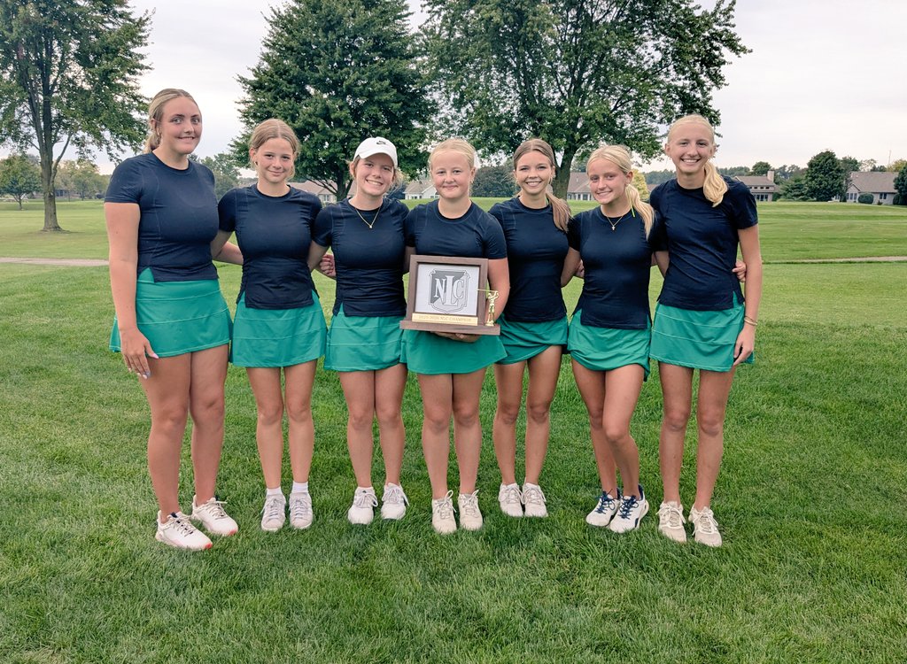 🔰⛳🏆2025 NLC GIRLS GOLF CHAMPIONS!!🔰⛳🏆