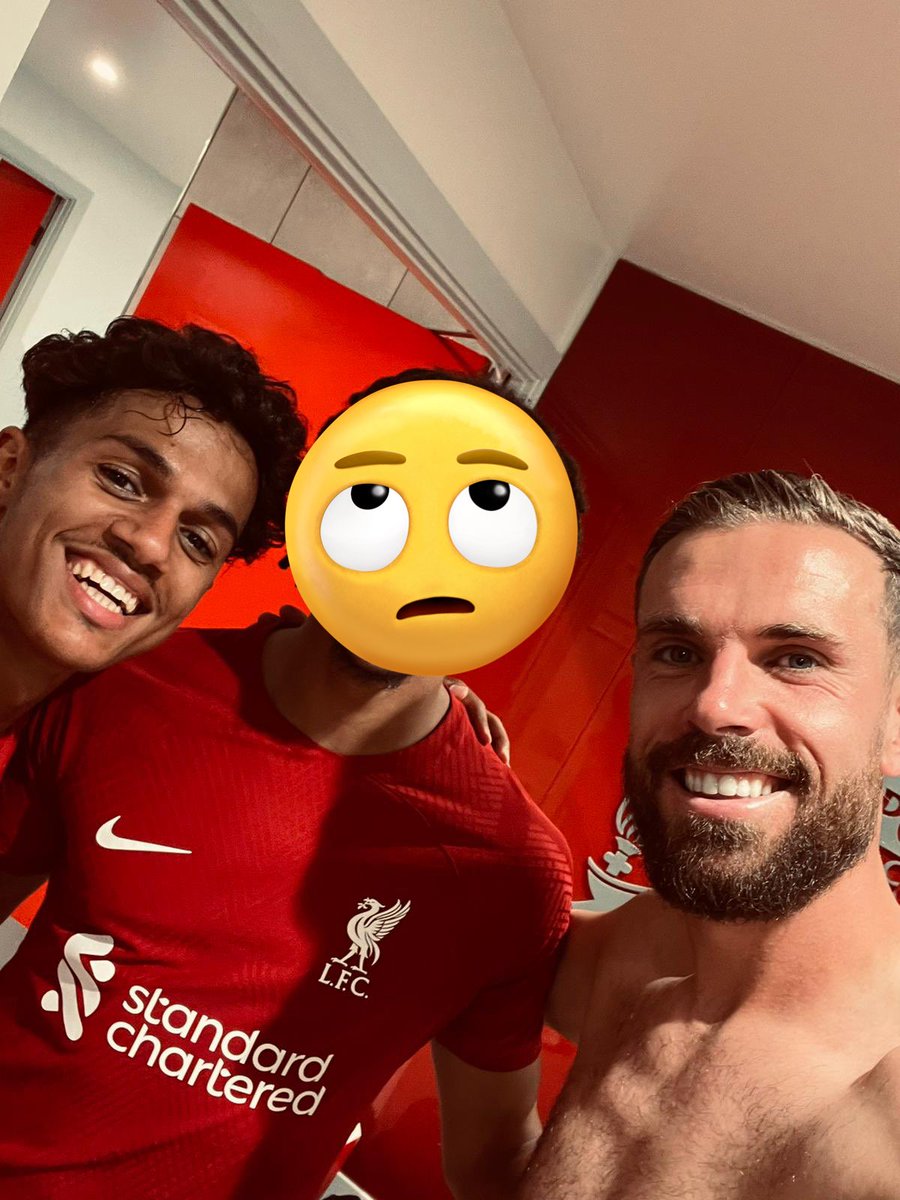 Anfield Edition | æ tweet media