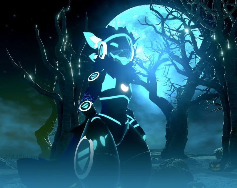 Hunter_Protogen's tweet image. Heey I’m Hunter! :3 

I’m a silly blueberry protogen that tries to enjoy life to the fullest 🫐 💫

I do content creation on VRChat and IRL too with my new fursuit for all fun! 💙 

😝 Discord server - discord.gg/Xbu6kkTAfU
🌐 Other socials - linktr.ee/huntertheproto…