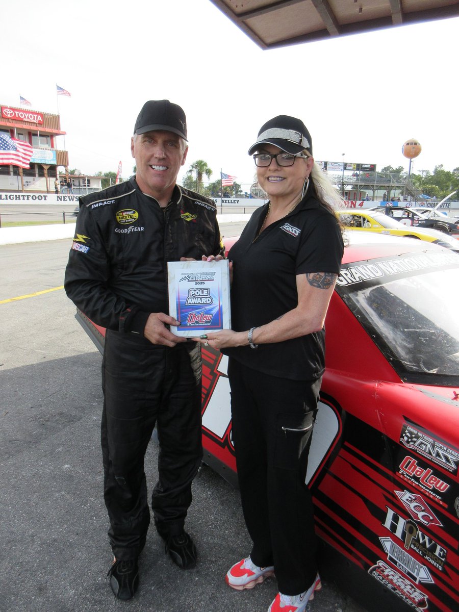 Grand National Super Series (@grandnationalss) on Twitter photo .<a href="/jeremymayfield_/">Jeremy Mayfield</a> is the fastest man in Swansboro, bagging the <a href="/ChaLewRaceParts/">ChaLew Performance</a> pole at <a href="/carteretcoswy/">Bobby Watson's Carteret Speedway</a>! .<a href="/jeremymayfield_/">Jeremy Mayfield</a> is the fastest man in Swansboro, bagging the <a href="/ChaLewRaceParts/">ChaLew Performance</a> pole at <a href="/carteretcoswy/">Bobby Watson's Carteret Speedway</a>!