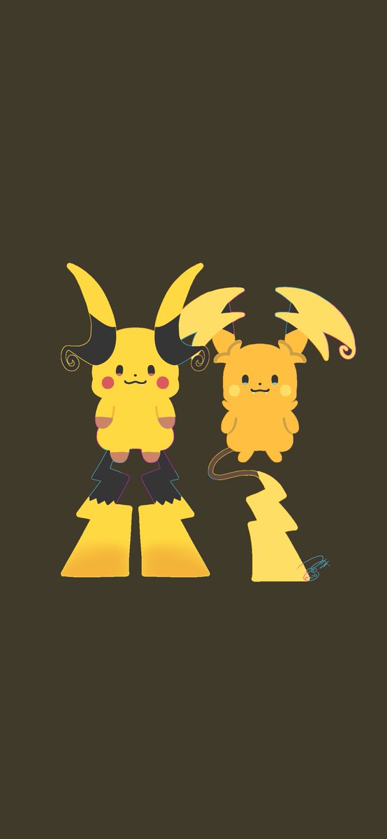 メガライチュウ

X🐭⚡️🐭Y
