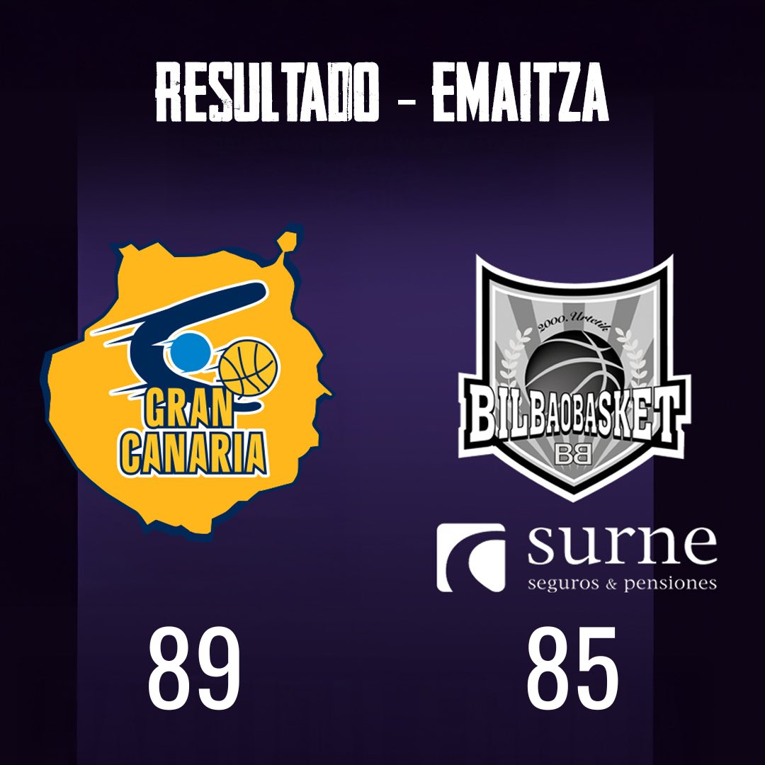 Amaiera Los MIB se llevan el subcampeonato de As Burgas Basket Cup tras  dejarse la piel en la final ante un Dreamland Gran Canaria que fue mejor en  los instantes finales. Zorionak @, image size:1080x1080