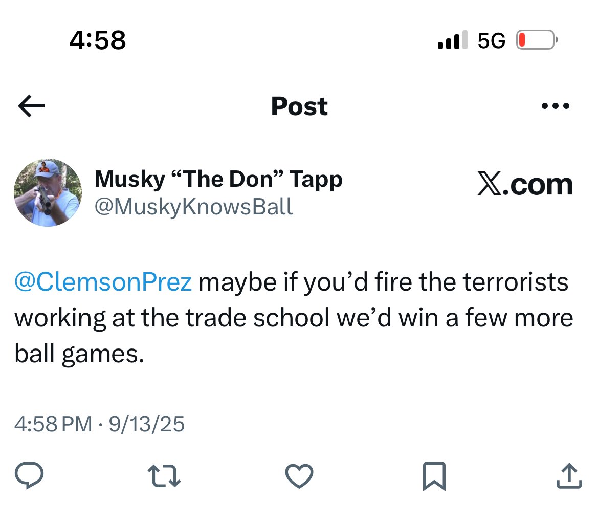 Musky “The Don” Tapp tweet media