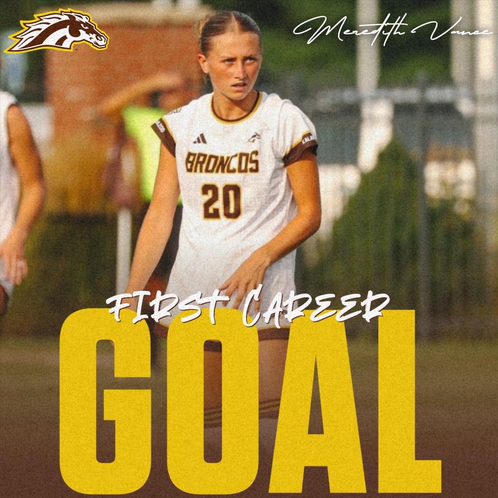 WMU Women's Soccer tweet media