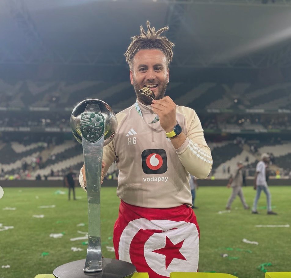 There was a time when we would worry when Pirates went into extra time but since this guy arrived it's like we're playing with a new team in extra time

Helmi Gueldich has been our unsung hero over the last couple of years 

#OnceAlways