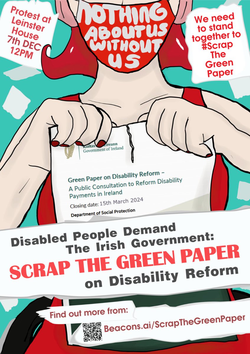 Alannah Uí Geargáin (@lanauig_) on Twitter photo Wanting to be a president for all but was publicly embarrassed by disabled people when they dismantled her campaign to make disabled people's lives worse. It doesn't add up does it? Wanting to be a president for all but was publicly embarrassed by disabled people when they dismantled her campaign to make disabled people's lives worse. It doesn't add up does it?