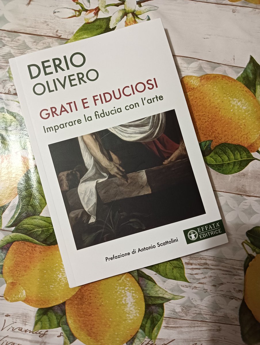 "Se nulla ti stupisce, la vita è una condanna"

Mons. #DerioOlivero
#LaFedelta

<a href="/EffataEditrice/">Effatà Editrice</a>