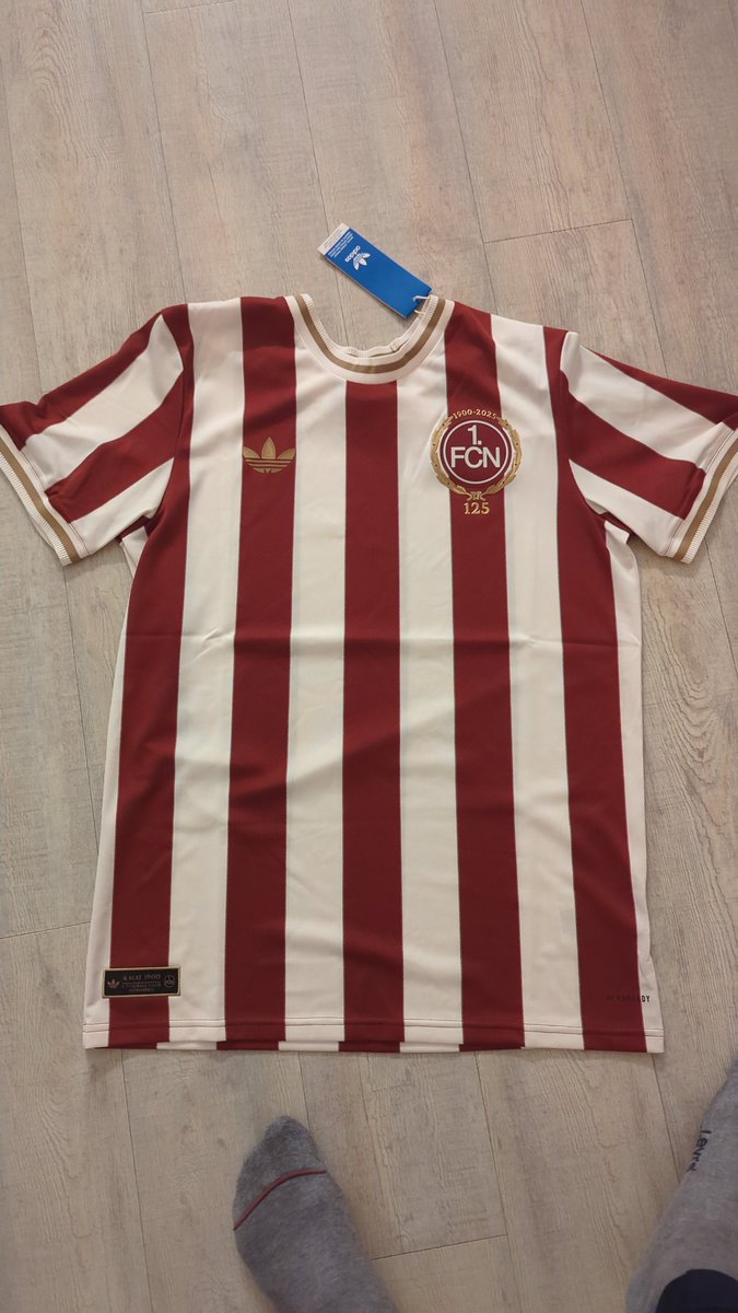 Hier hat der Club mal geliefert 💪

#fcn