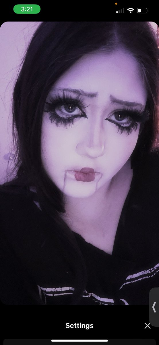 Gloomy doll tweet media
