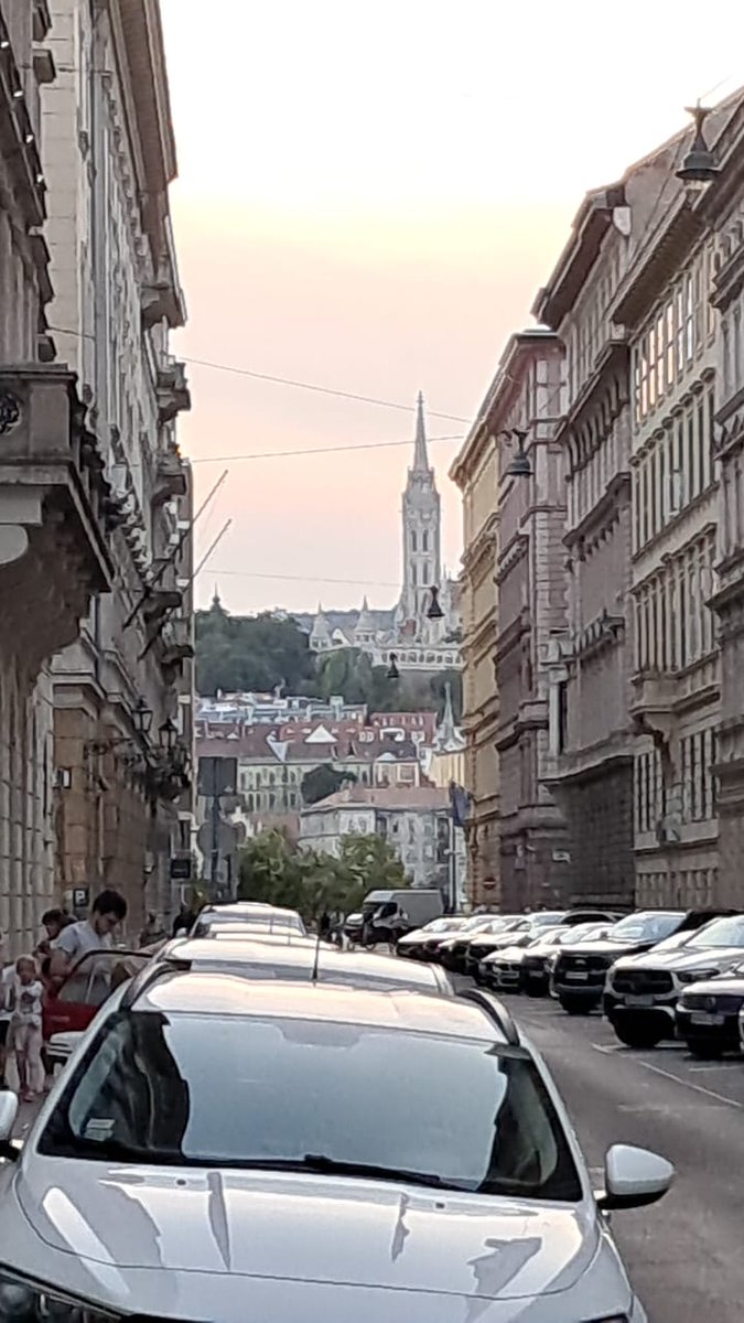 Caminando entre magiares...
Hola Budapest 🇭🇺
El gusto es todo mio
