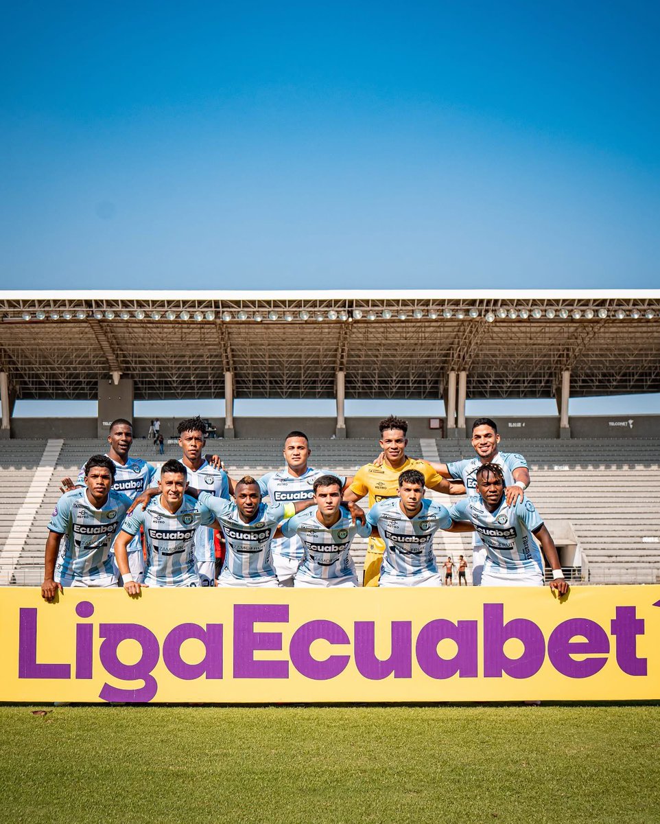 +3 Equipo sigamos en la lucha del objetivo 🩵⚽️<a href="/GuayaquilCityFC/">Guayaquil City FC</a>
