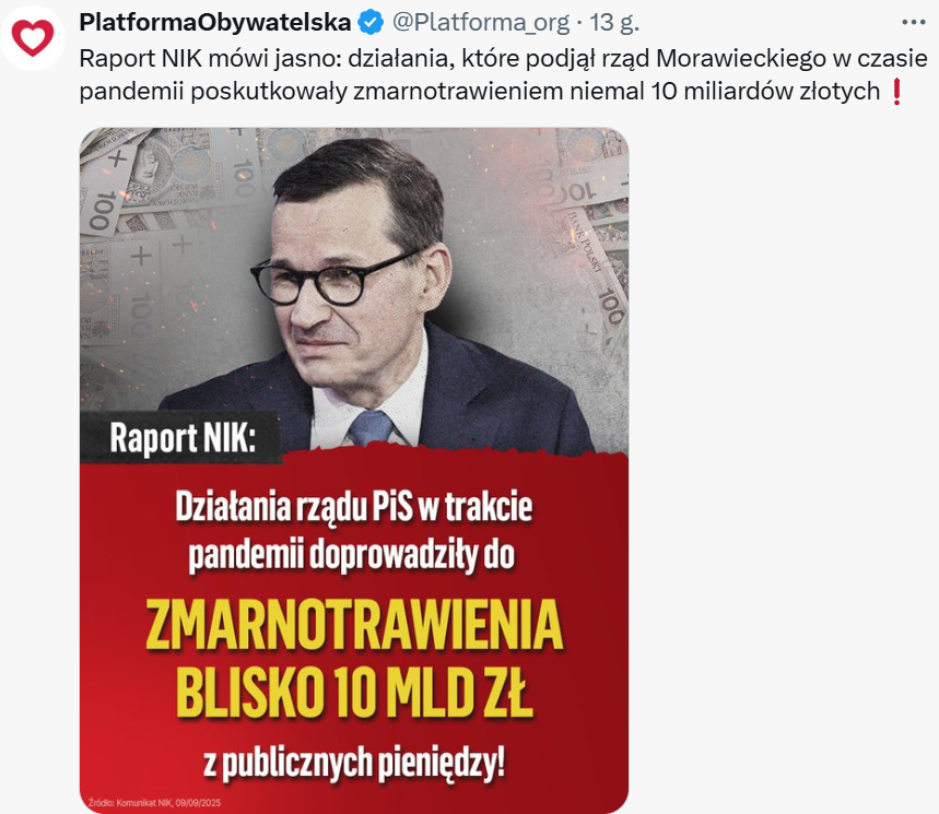 StowIntelOb's tweet photo. i co z tego? nie ma i nie będzie oskarżenia, ani prawomocnego wyroku skazującego. czyli będzie się śmiał znowu w oczy. do czego doprowadziliście?
@Platforma_org
#StowIntelOb https://t.co/FUdz1km0Ls