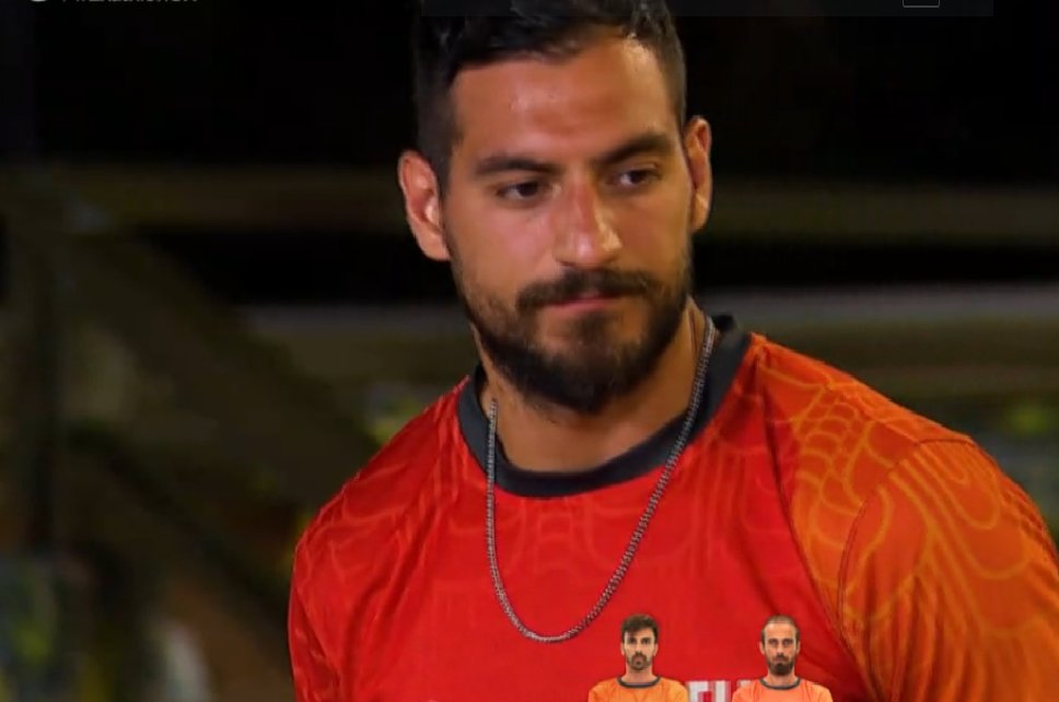 #exathlongr 

παίκτης άπειρος, πάρα πολύ συμπαθής φέτος κι ας μην ανταποκρίθηκε. τα καλύτερα εύχομαι στη συνέχεια🫶