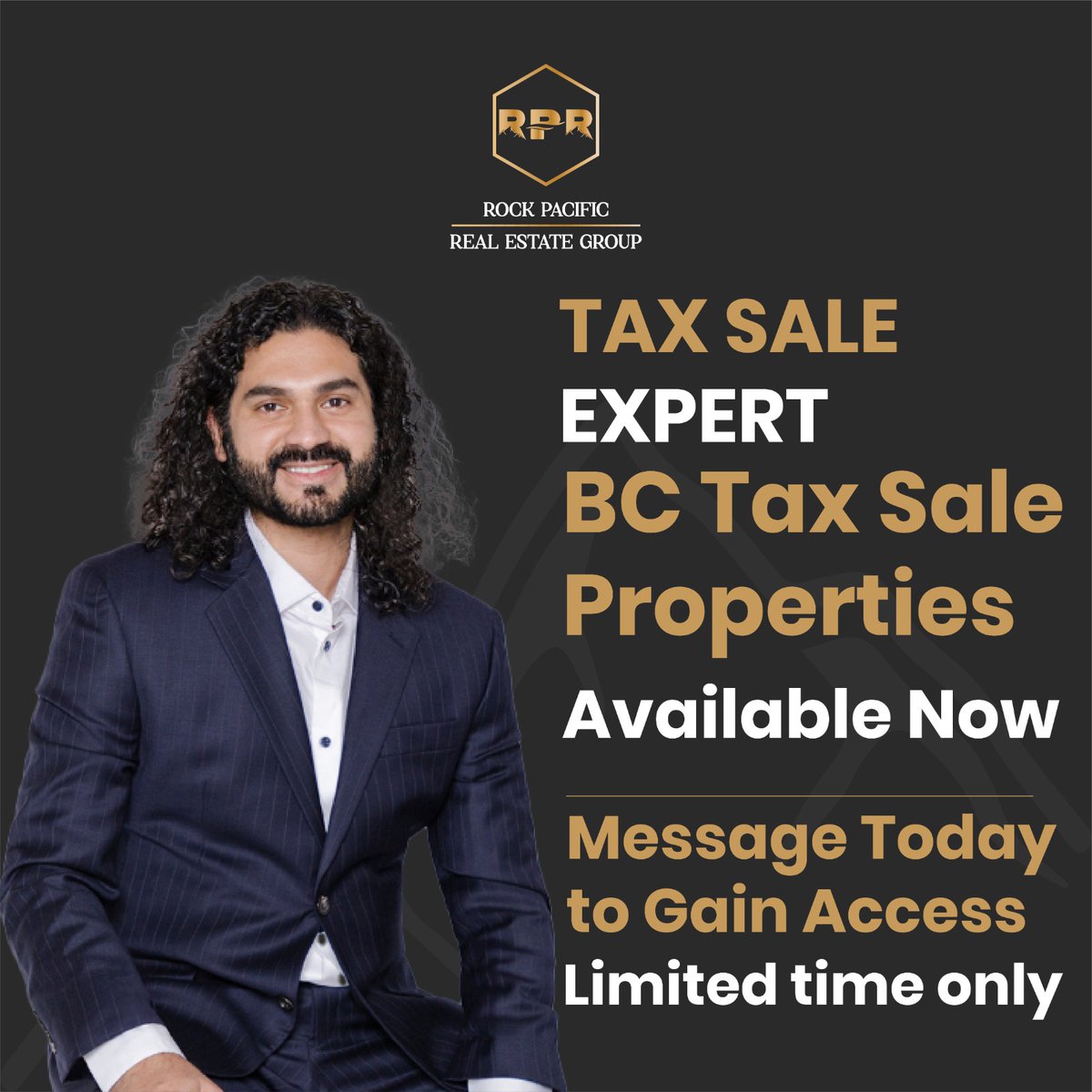 RockPacificTeam's tweet photo. It’s tax sale season in British Columbia! 🏡⏳
Opportunities like these don’t last long.

Comment ‘Tax Sale’ below ⬇️ and I’ll DM you the list of properties right away.

Don’t wait—time is running!

#Tax #sale #realestate #buyer #seller #rpr #rockpacific #realty https://t.co/taihO4CA1V