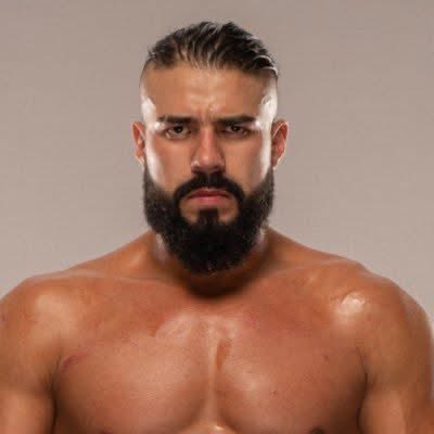 MakaveliDTA's tweet photo. #Andade has left #WWE according to #Fightful https://t.co/4SauzNxT7t