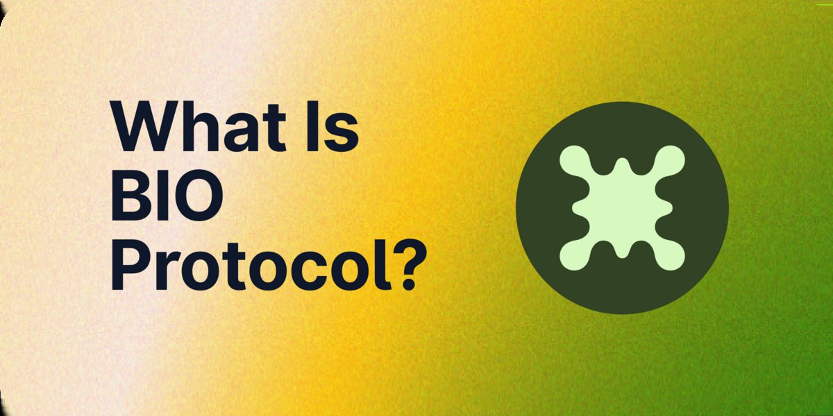 MDSAGORISL19566's tweet photo. #BIO Protocol 
Biotech • Health • Beauty • AI

🔹 $BIO → Core
🔹 $VITA → Longevity
🔹 $HAIR → Innovation
🔹 $AUBRAI → AI Growth

 - Already +30% Up!

#BioProtocol #FutureAssets #Growth https://t.co/llUaguVQcO