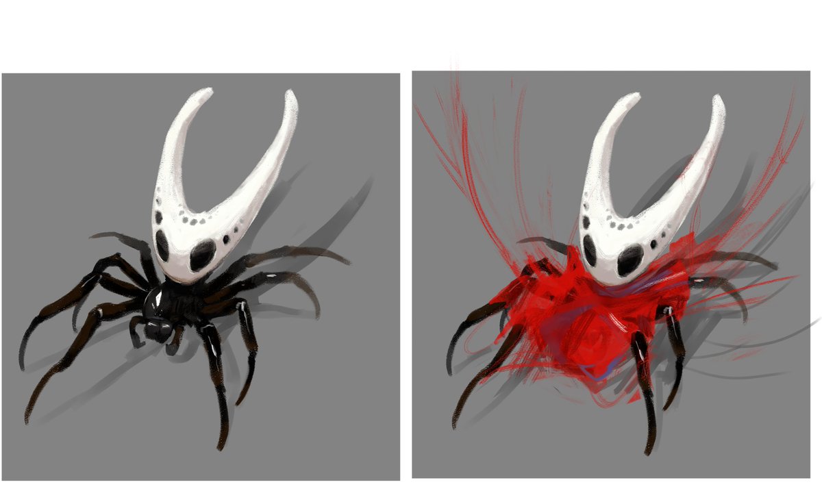 A totally normal hornet fanart

#hollowknight #Silksong #silksongfanart