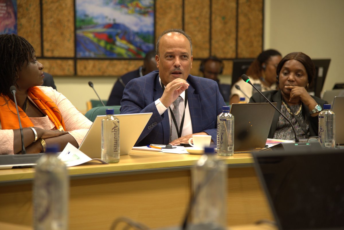 OSS_Comms's tweet image. .@OSS_Comms  took part in the CBD Technical Support Centers workshop in Nairobi, Sept 11–13, 2025, strengthening regional #cooperation and sharing its #expertise on the preservation of Sahelo-Saharan and #Africanecosystems.