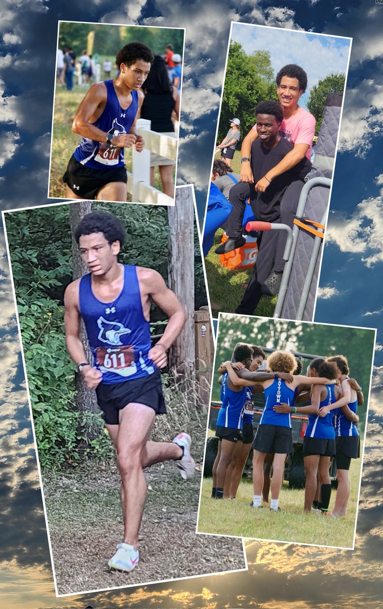 SfromMr's tweet image. Our Saturday at Ray-Pec ... 

A coach from the University of St. Mary's approached our camp to meet B. 

Full Varsity squad today for the boys! 

Hey son, I am so proud of you!