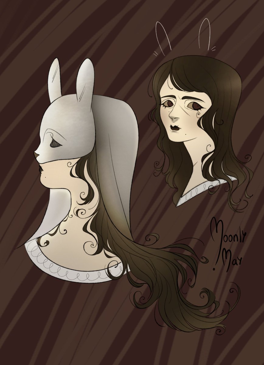 Anna 🐇
#DeadbyDaylight #dbdfanart #huntress