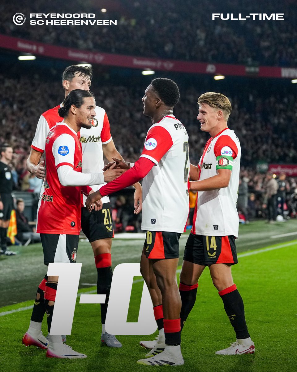 Feyenoord Rotterdam tweet media