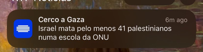 Onde estão os tweets dos liberais e conservadores indignados com este assassinato político de 41 pessoas?

Cambada de sonsos e hipócritas.