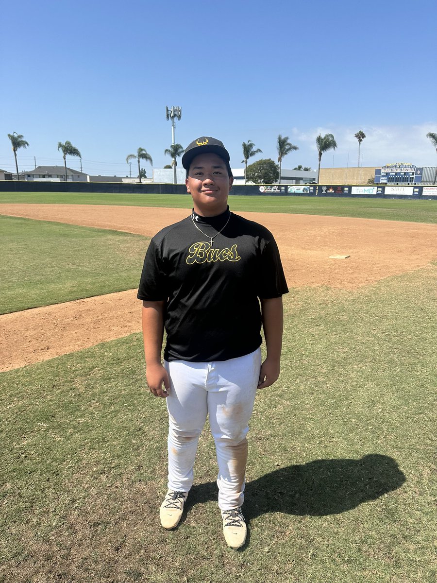 F: <a href="/CaliforniaBucs/">California Bucs</a> 2028 7, TB SoCal 16U 5
PoG: <a href="/DustinGaller/">dustin</a> 2-3, 3 RBI