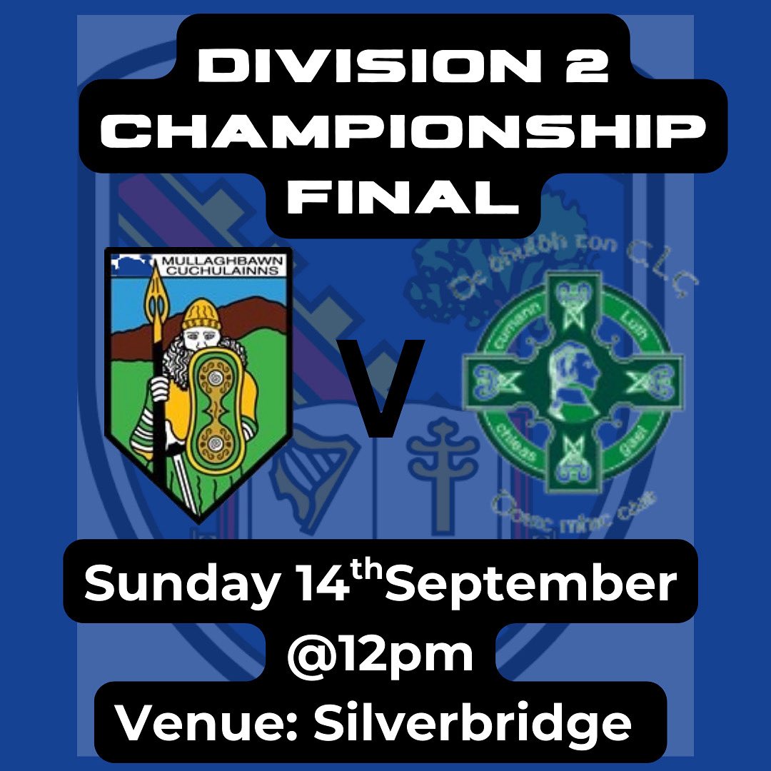 Na Cláirsigh, Béal Átha an Airgid tweet media