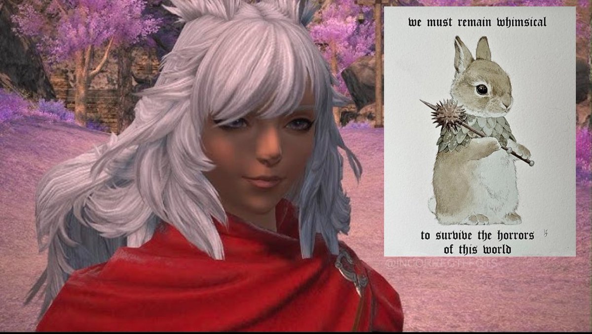 Incorrect Final Fantasy Quotes (@incorrectffqts) on Twitter photo 