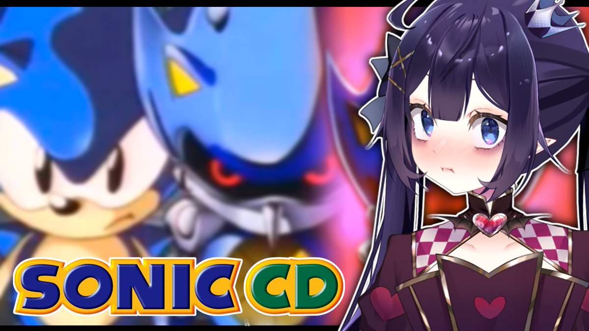 YamuRozenheart's tweet image. Anoche Metal-Sonic colmó mi paciencia.. ¡Pero hoy volvemos a intentarlo! &amp;gt;;3
• • ┈┈┈ ๑ ⋅ ⋯ ୨ ୧ ⋯ ⋅ ๑ ┈┈┈ • •
➡️18:00 CDMX  | 19:00 PET | 21:00 ARG🕐
      〔🔔;Activa notificación!〕
━━✧♡✧━━━✧♡✧━━━✧♡✧━━
🔴 youtube.com/live/V_6oVIwCa… 💌