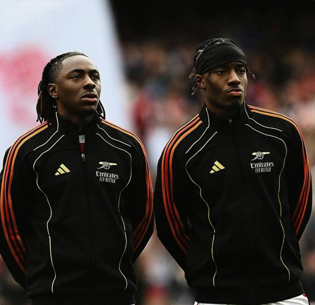 AfcBase's tweet image. These two are special, we’re evolving.