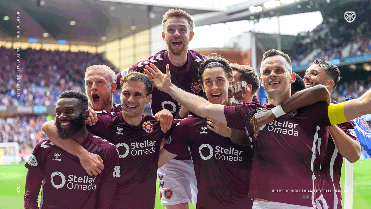 ☕️ Morning, Jambos