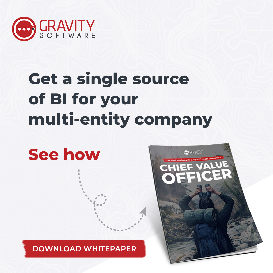 365gravity's tweet image. CFOs embracing BI are shifting from “scorekeepers” to “value creators.” Don’t get left behind.
Full read: bit.ly/3V35Kv0

#CFO #DataDriven #GravitySoftware #Business #Financials