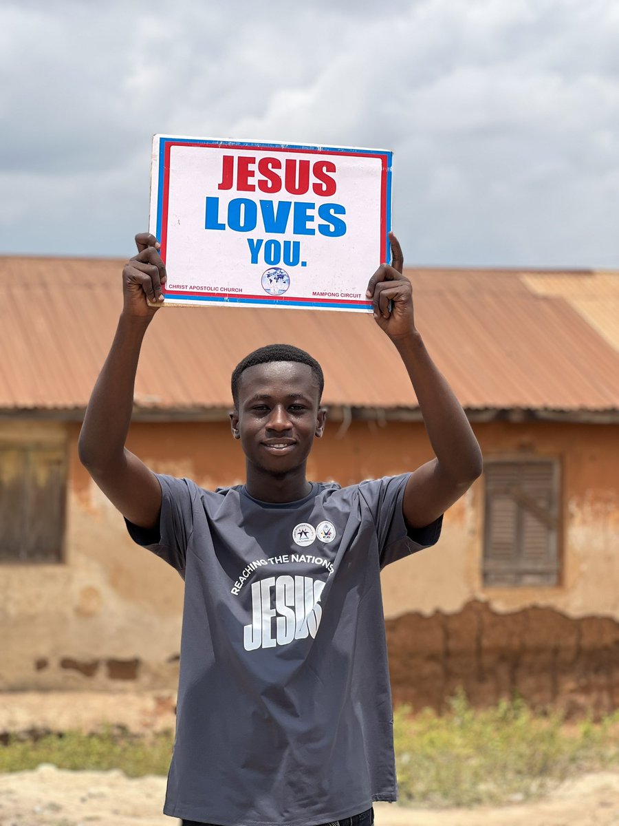 k_gyasi25's tweet photo. We are not just spreading the word, but also sowing seed of kindness. 

#Mission25 | #Reachable https://t.co/4lSqwFILVW
