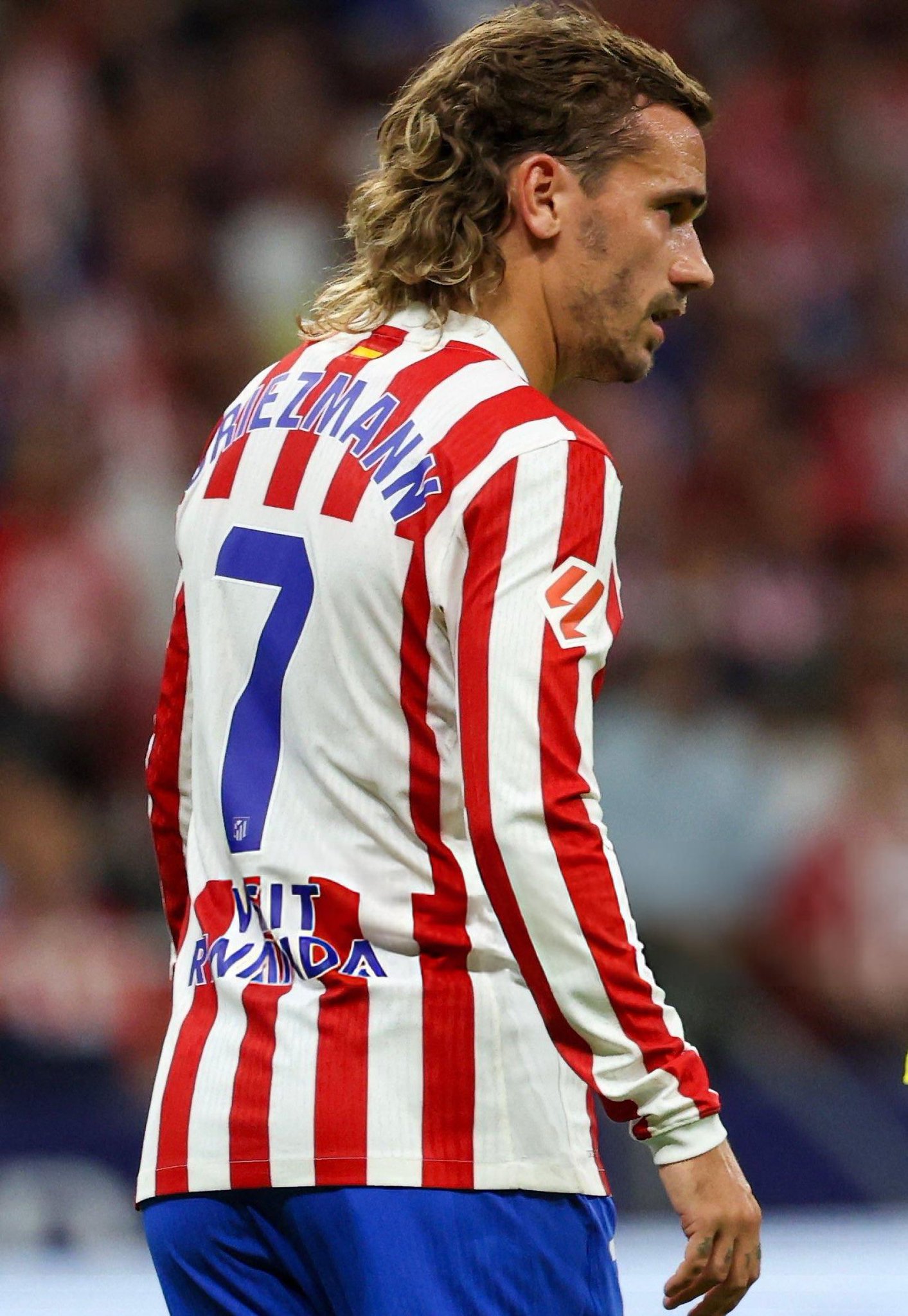 値下交渉可！ アトレティコ・マドリード グリーズマン (L)griezmann 値下交渉可！ アトレティコ・マドリード グリーズマン (L