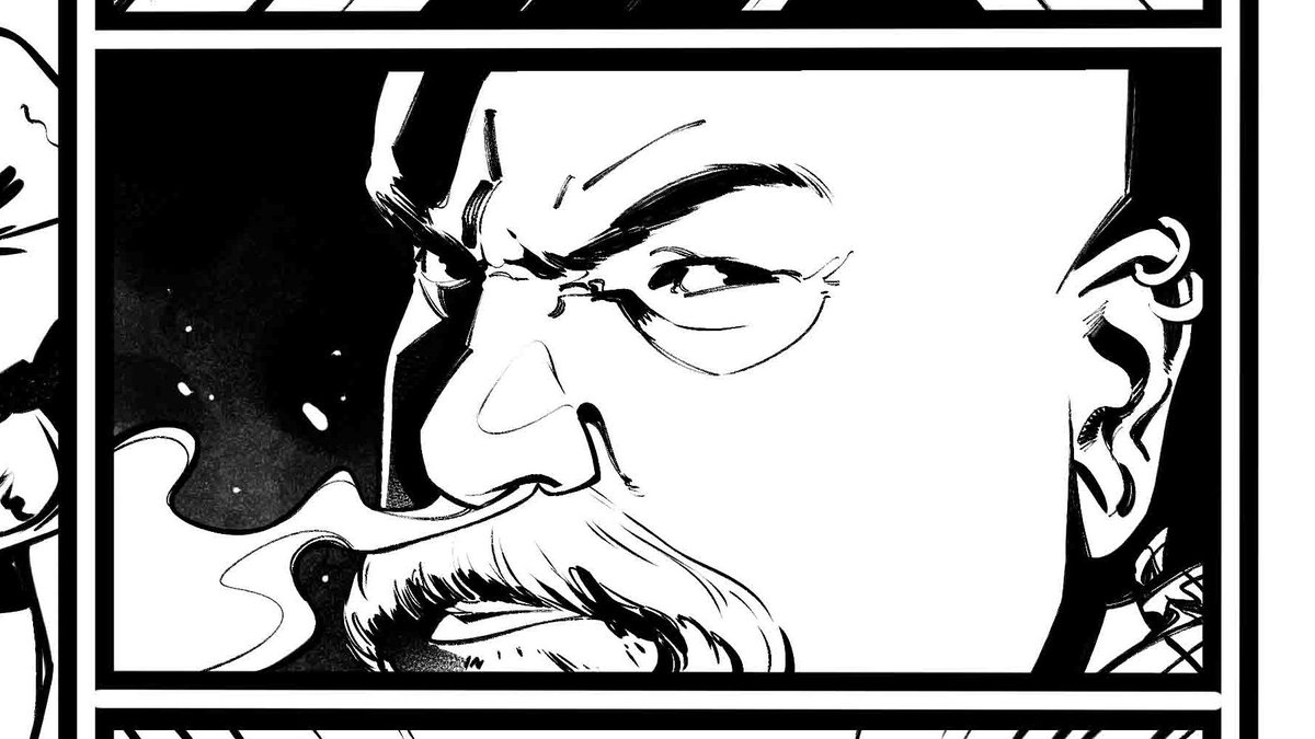 Panel detail of the next sample pages I'm drawing for my portfolio...👀👀👀
.
.
.
#PortfolioDay #NYCC #comic #ComicArt #comicartist #DCcomic