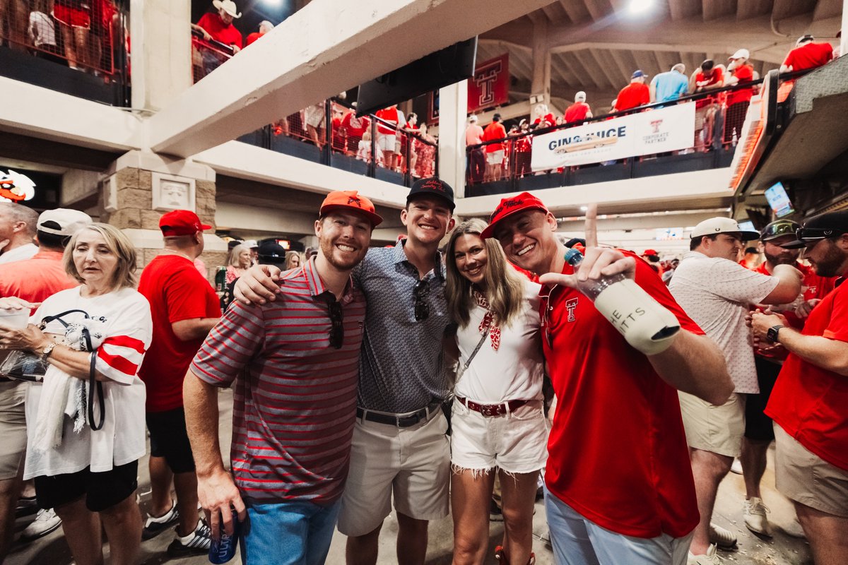 Texas Tech Football tweet media