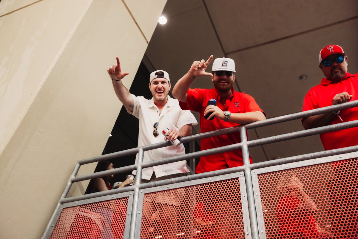 Texas Tech Football tweet media