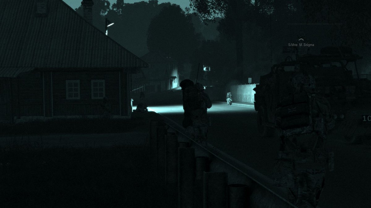 40CdoA3's tweet photo. So it begins... Operation Shrouded Lance is a way, check out these pics! 
#arma #arma3 #marine #british #military #combat #milsim #simulator #nvg https://t.co/GcZy2DuwwT