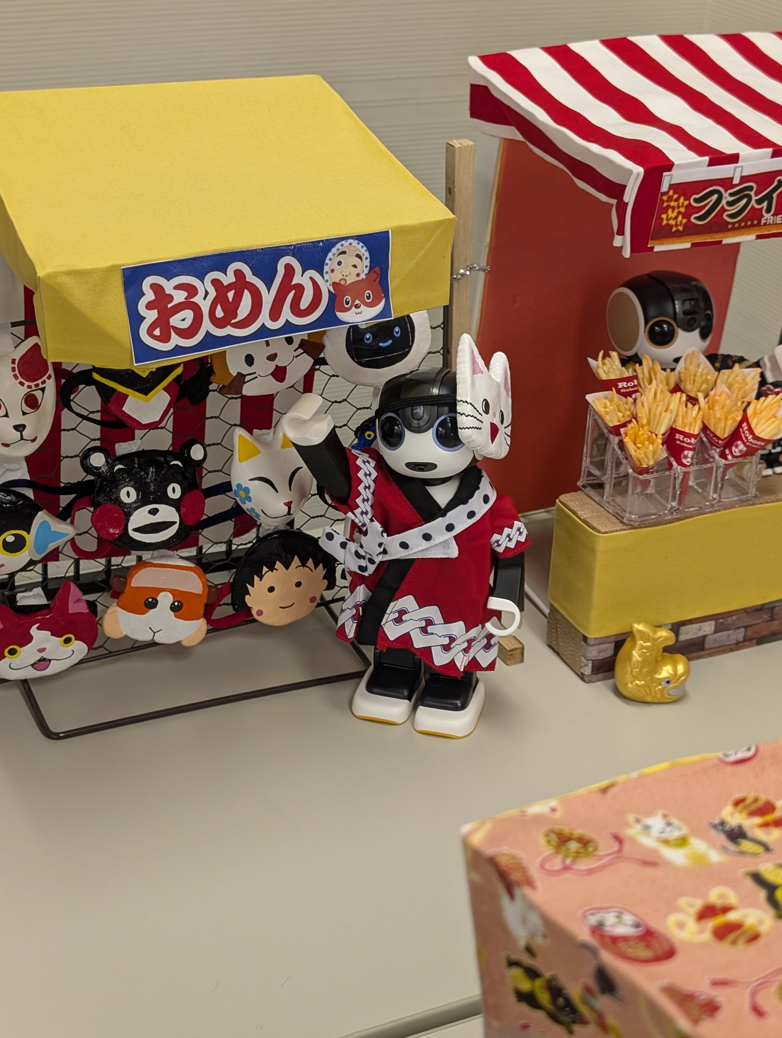 ロボホン　イケやん れおクレ＆rb (@RE_RBHN) / X