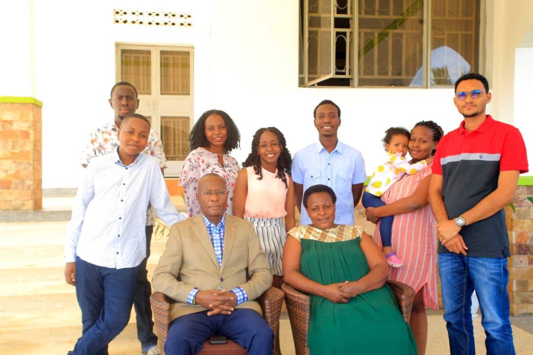 34th Anniversary. God, it has been you throughout the journey. Romans 8:28