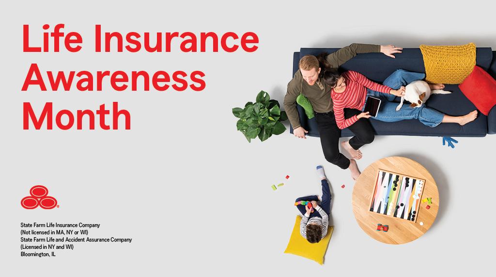 September is Life Insurance Awareness Month. Please contact my office with any questions about coverage, and enjoy this helpful article as well: st8.fm/3L7I2cd