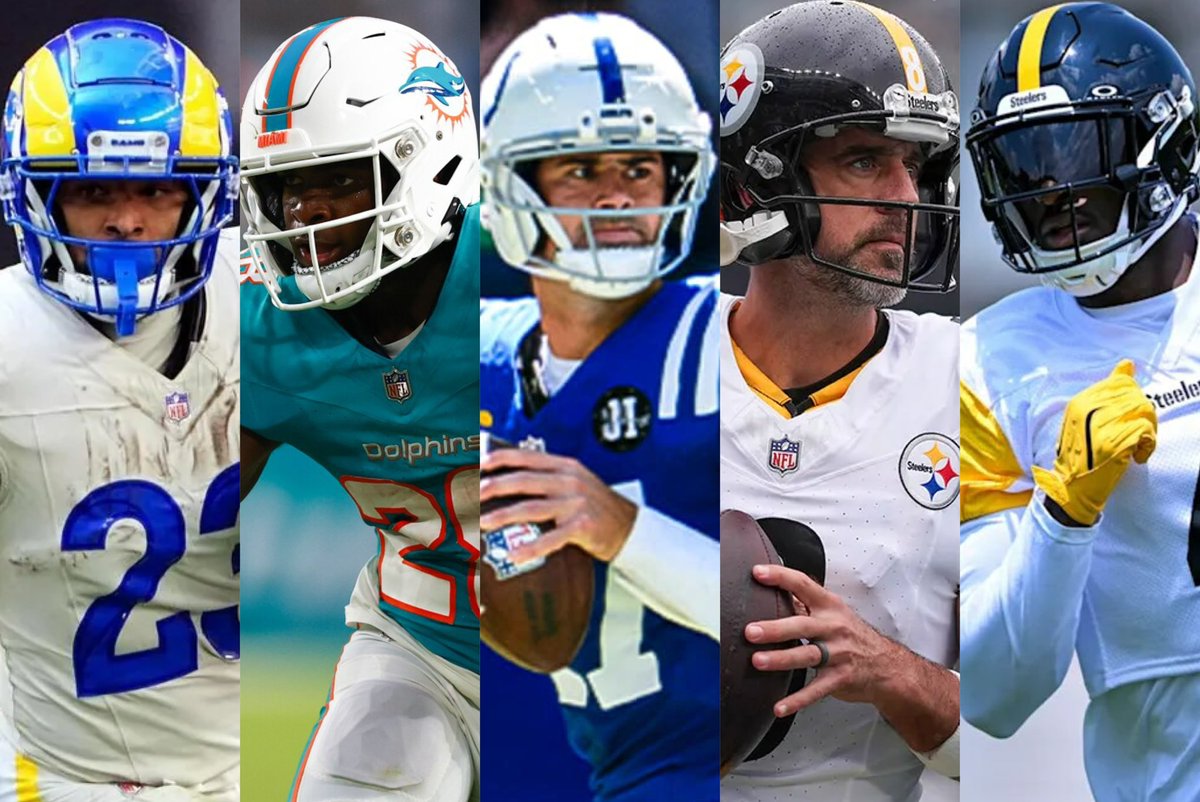 betbigben's tweet photo. $250 to someone who LIKES if we go 5-0!

NFL Sunday Betting Card:

Kyren Williams Anytime Touchdown
Devon Achane O 13.5 Rush Attempts
Daniel Jones U 210.5 Pass Yards
Aaron Rodgers U 234.5 Pass Yards
DK Metcalf U 70.5 Receiving Yards

❤️ if you’re tailing

WHO SELLS THIS?! https://t.co/7HOmZc08iQ