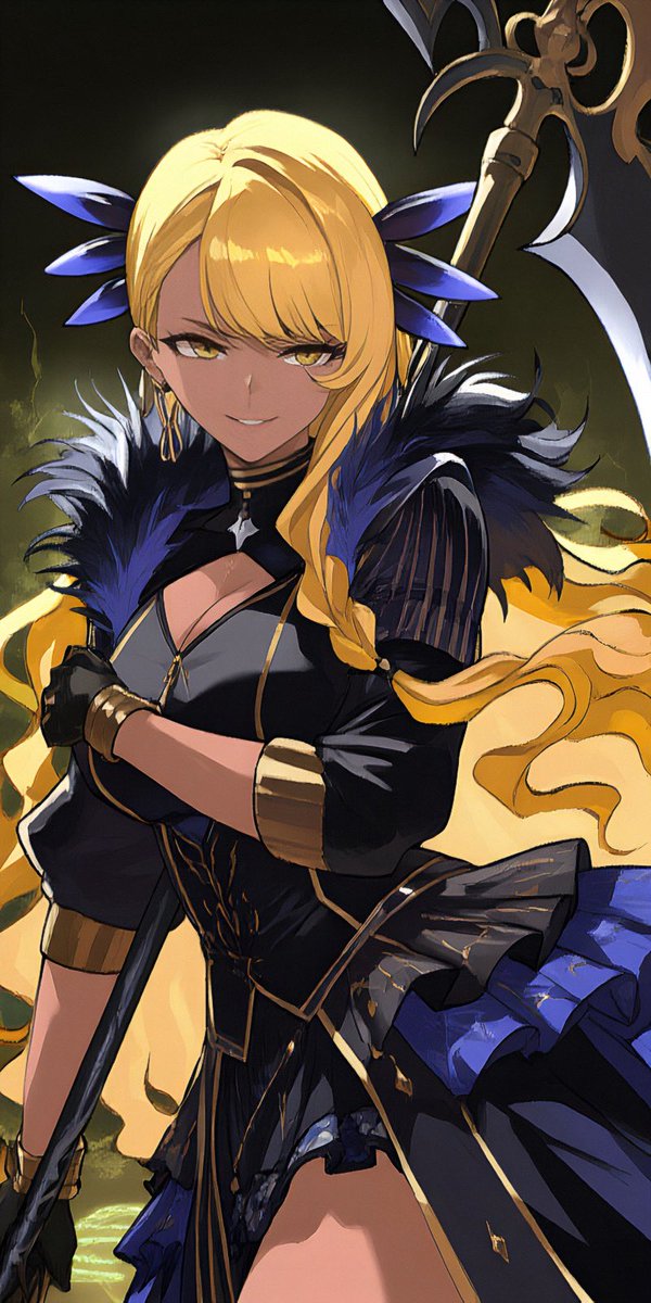 decoteko_alter's tweet photo. #ヴリトラ #Vritra https://t.co/kCyxLzpf3j