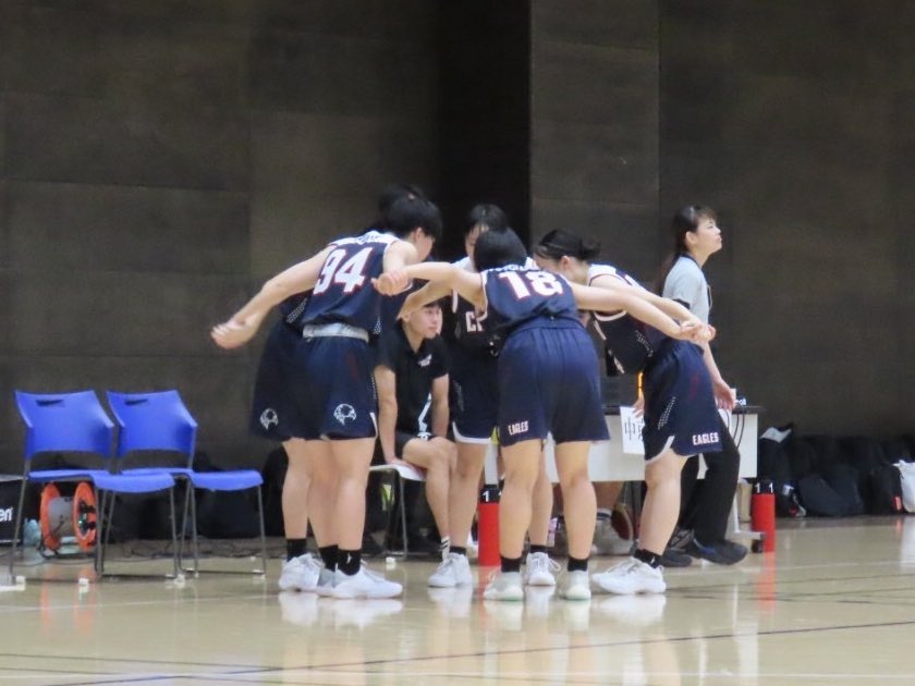中京大学女子バスケットボール部 tweet media